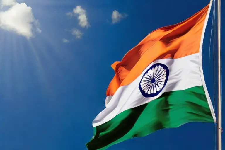 Indian National Flag